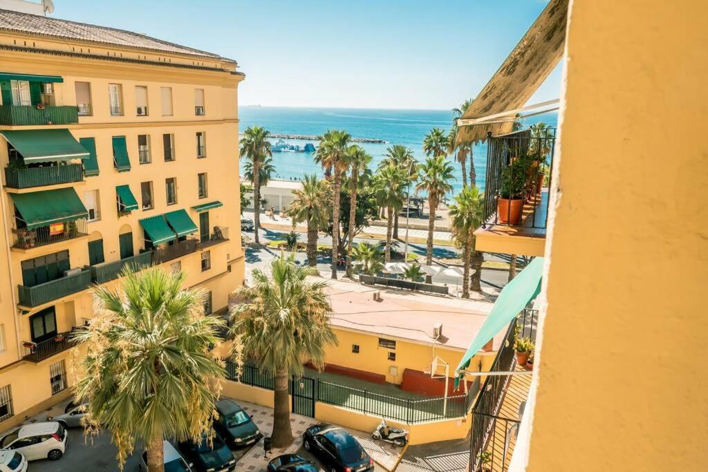 Tgh/ Malagueta Paradise II Malaga Exterior photo
